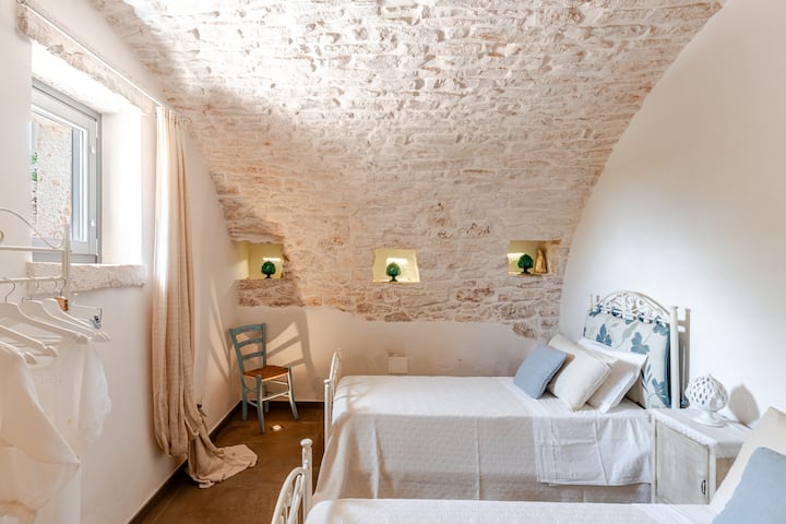 Camera da letto doppia