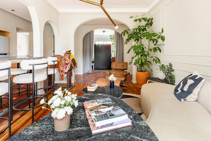 Insuperable location at Condesa