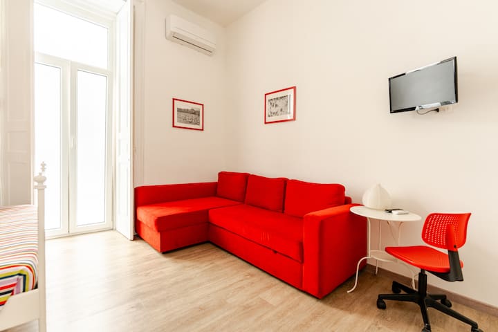 CHEZ NOUS (free wifi)