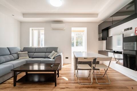 House in the Sierra, Patio and BBQ (Madrid Connection)
