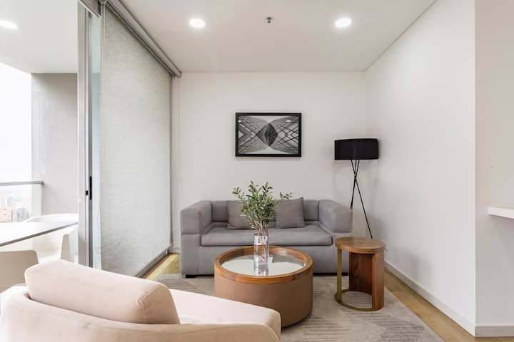 Apartamento Con Increíble Vista! - Medellín