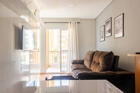 Charming Apartment in São Roque for 4 persons