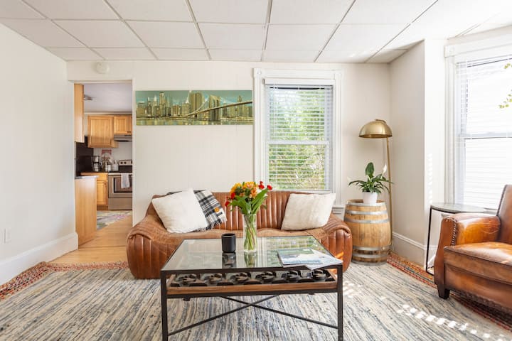 Back Cove Retreat | 3br W/ Patio & 2-car Parking - Portland, ME