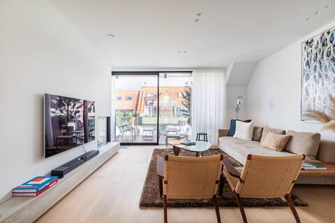 Stunning duplex - 3 bedroom - 2 sunny terrasses