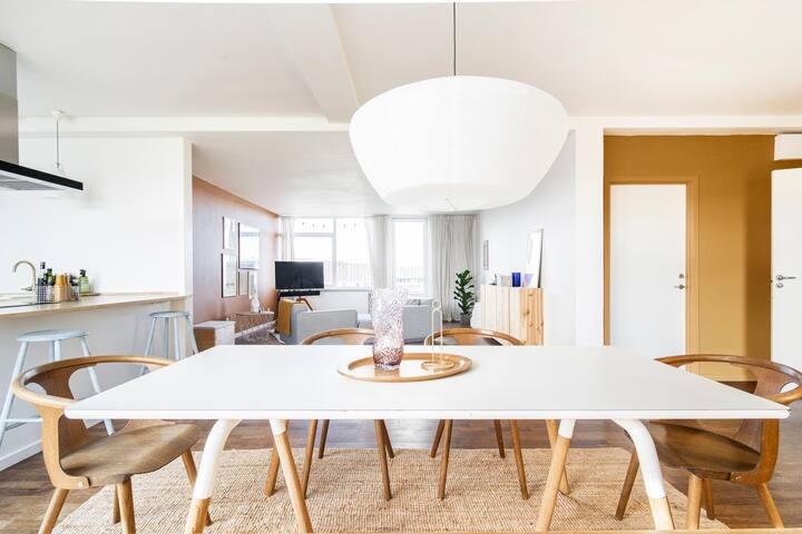 Penthouse by Nørrebro Station gallery image 4