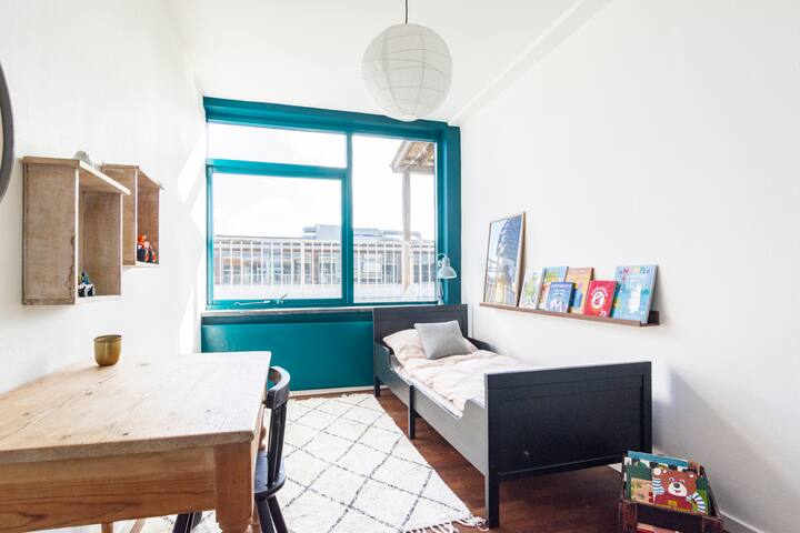 Penthouse by Nørrebro Station gallery image 2