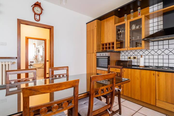 Appartamento in villa gallery image 5