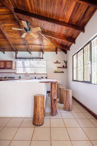 Casa Tropical en Playa Avellanas Relax & Enjoy
