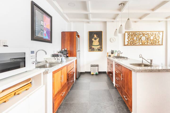 Stylish house with private pool gallery image 5