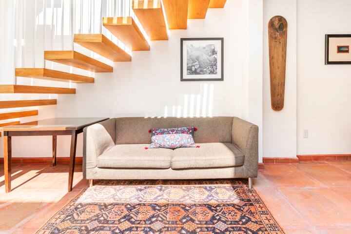 Stylish house with private pool gallery image 2