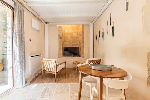 A hideaway in the heart of Salento