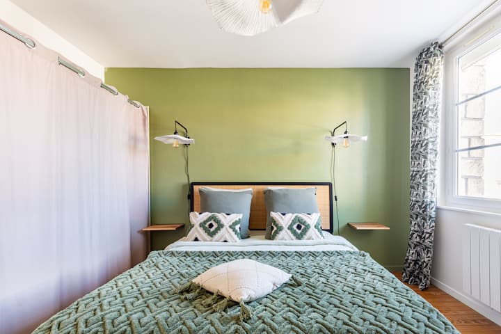 საძინებელი 1