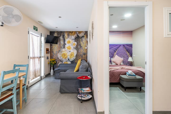 Central Apartment 4p Playa Chica Beach 2min Wifi - Puerto del Carmen
