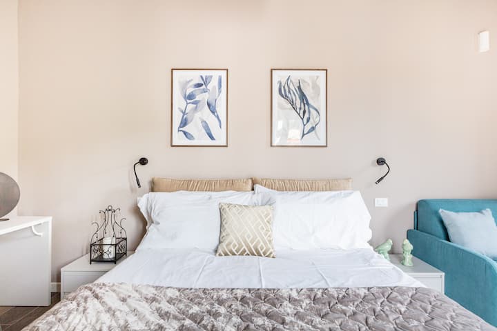 Luxury Suite In San Frediano - Florence