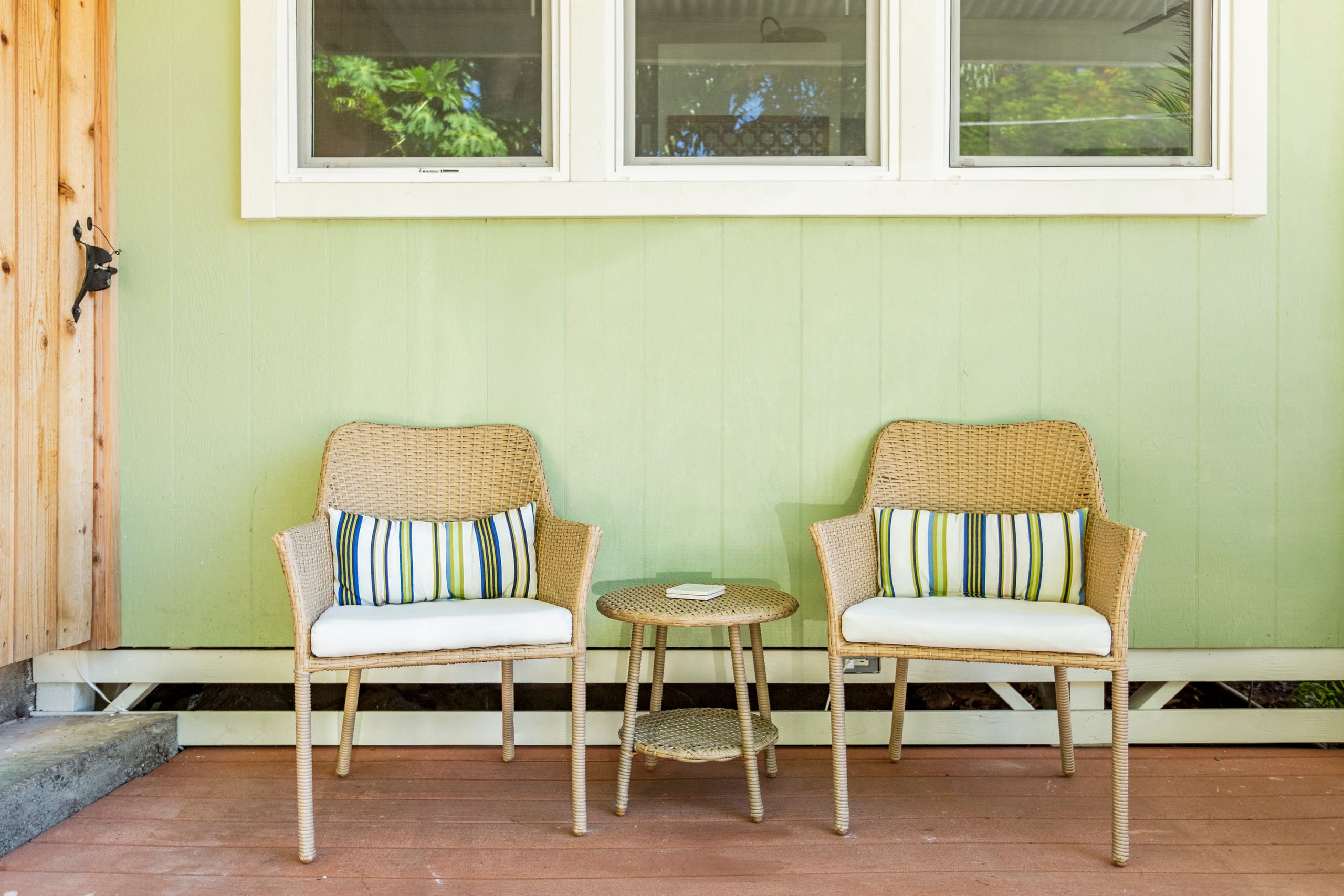 Bungalow A • Cozy 1‑Bed • Cold A/C Across Beach - Image 18