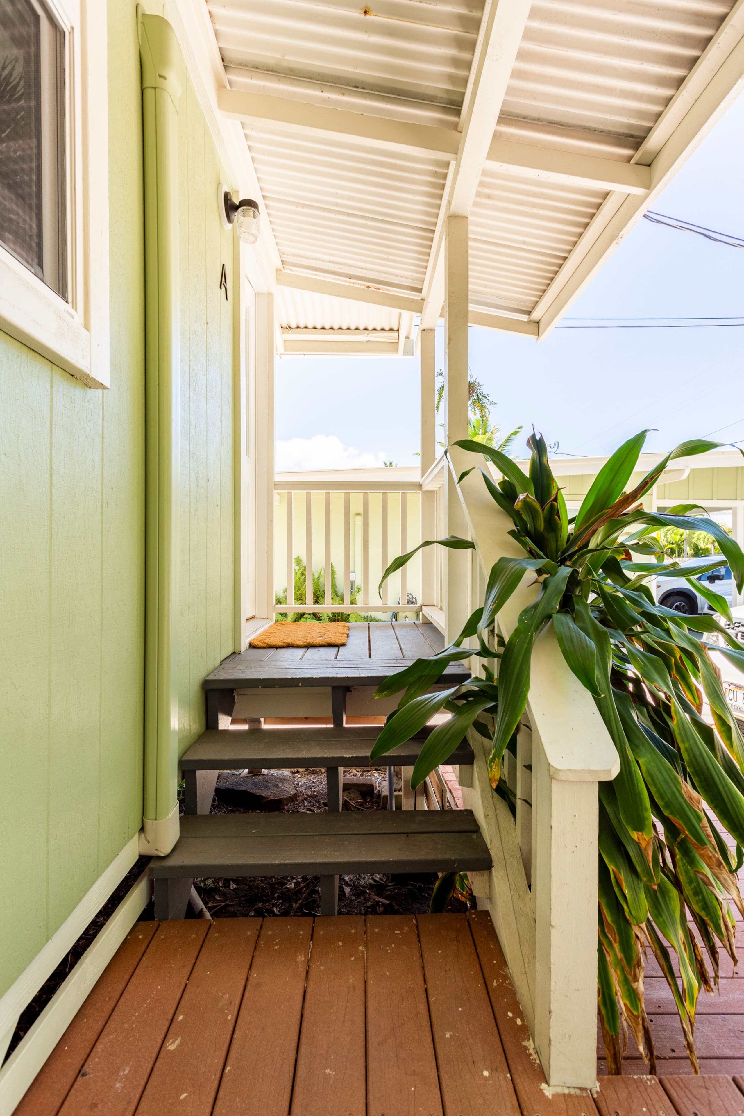 Bungalow A • Cozy 1‑Bed • Cold A/C Across Beach - Image 19