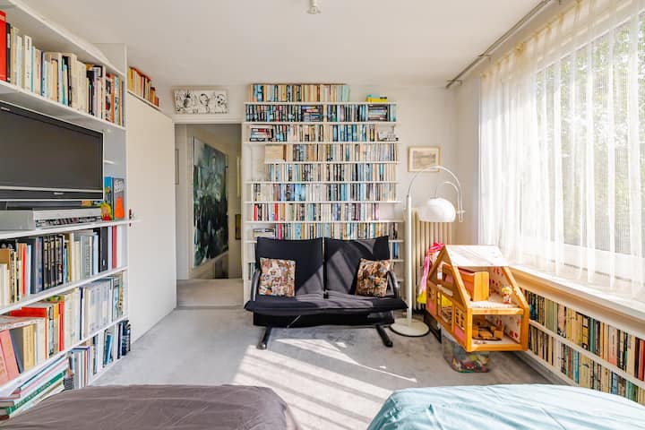 Lovely Familyhouse Near Amsterdam - Uithoorn