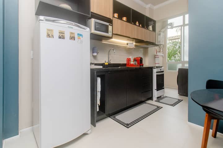 Fully equipped Loft on a great location 100% 5Star