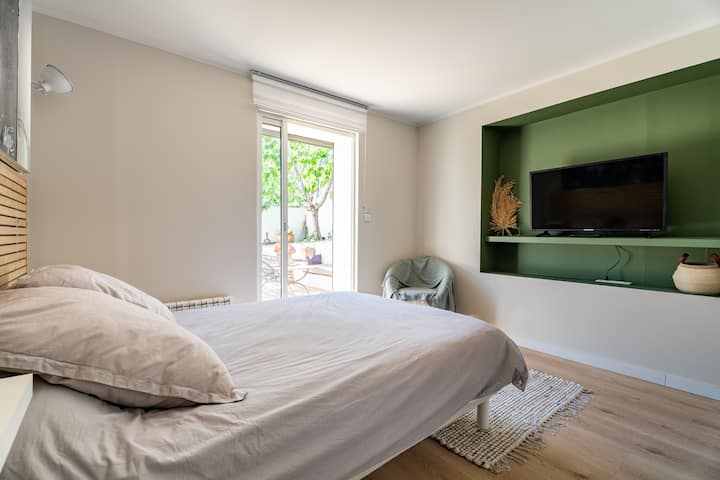 ห้องนอน