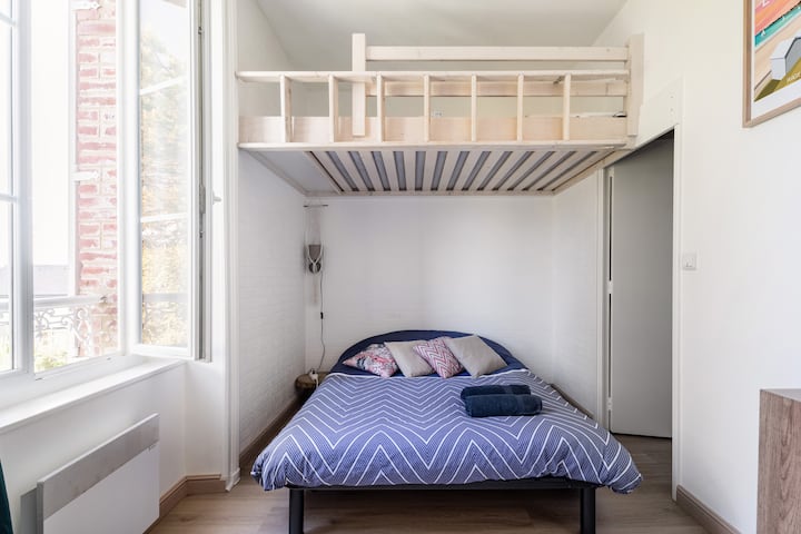 საძინებელი