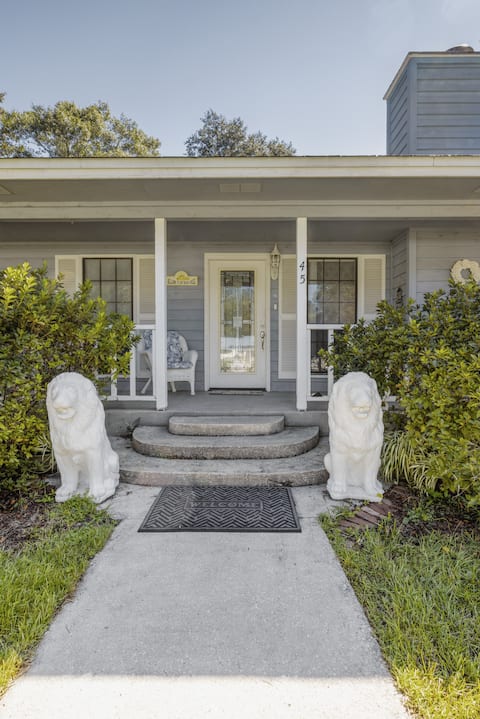 Southern Hospitality in Georgia