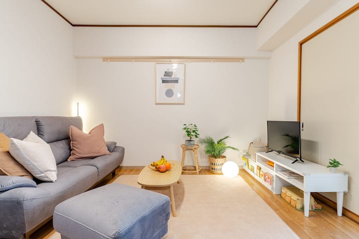 Stay in 泉大津市, Osaka