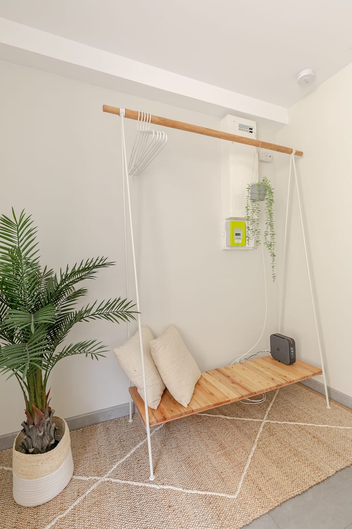 غرفة المعيشة