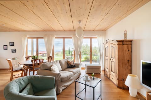 Untere Alp equestrian center