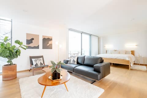 Top performing Airbnb: Nest House Condesa in Cuauhtémoc