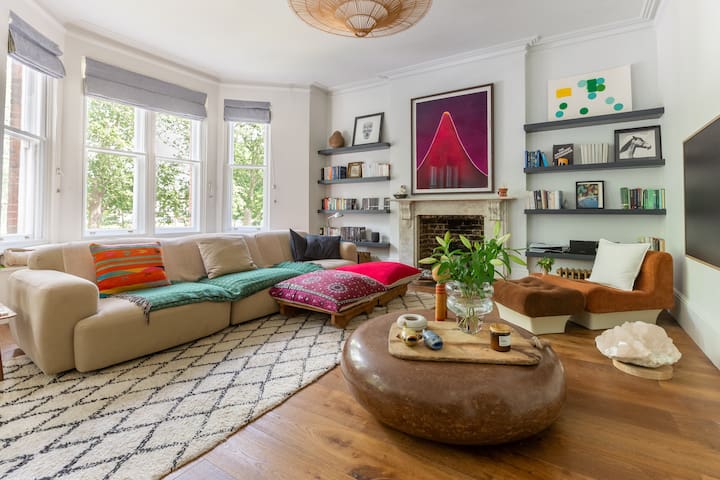 A Spacious Home with Style