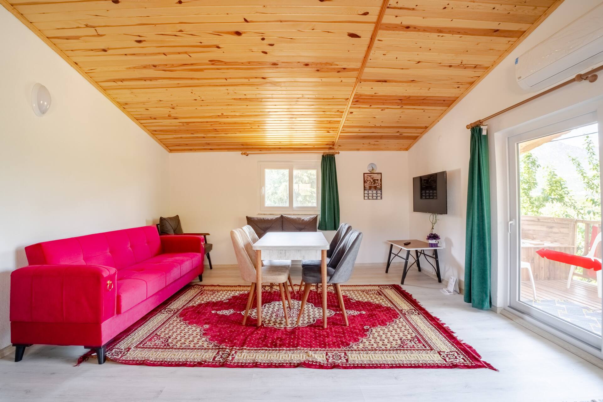 Olympos Karataş Apart