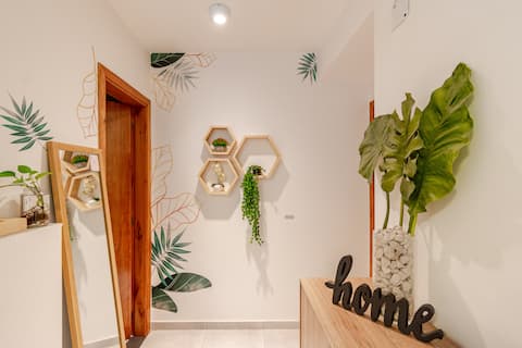 Anuncio de Airbnb popular: Mi home at Rosario - VIP Loft with covered parking en Rosario
