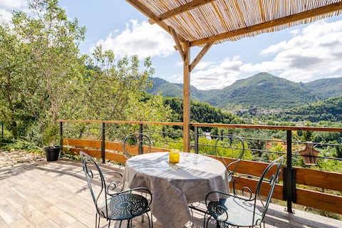 Apartment at Julie and Jeff's