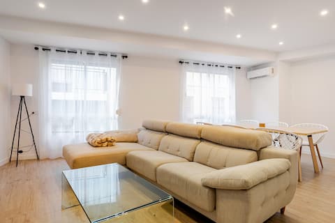 Luxury duplex with terrace - Downtown (140m2)