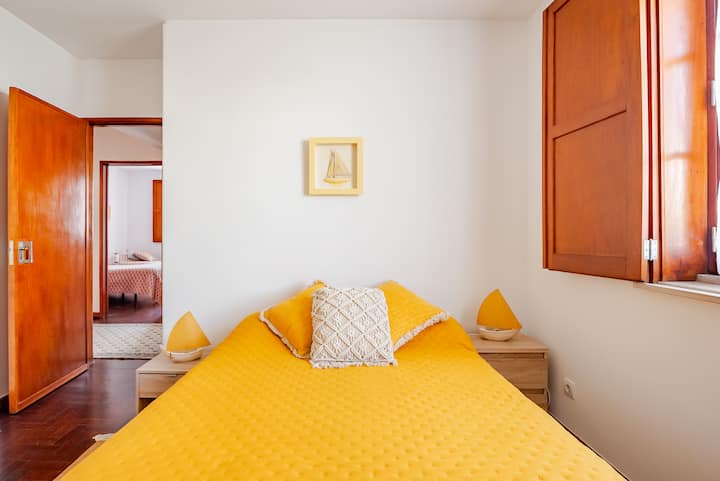 Yellow Room, Upper Floor