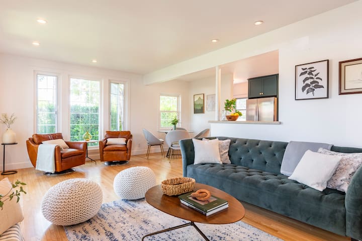 Peaceful Private Bungalow~Venice/Marina Adjacent