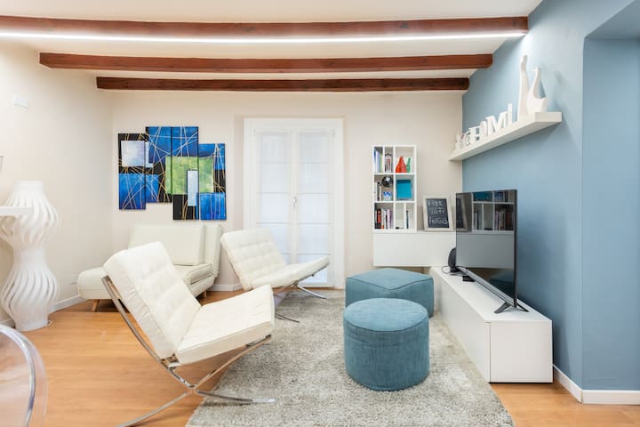 Moscova Luxury B&B, 2 Rooms with En-Suite Bathroom