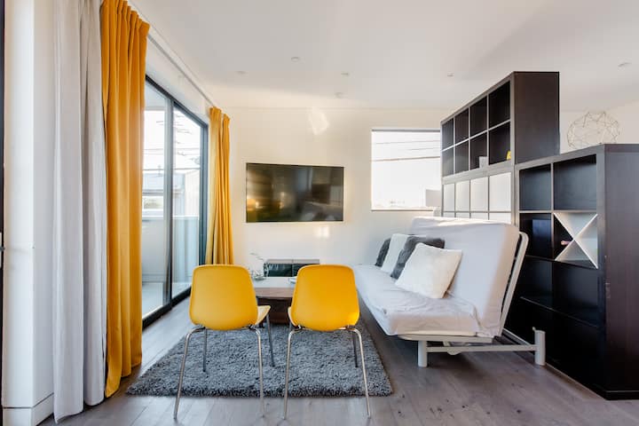 Cozy Luxerius 1 Bed Loft Venice - Santa Monica, CA