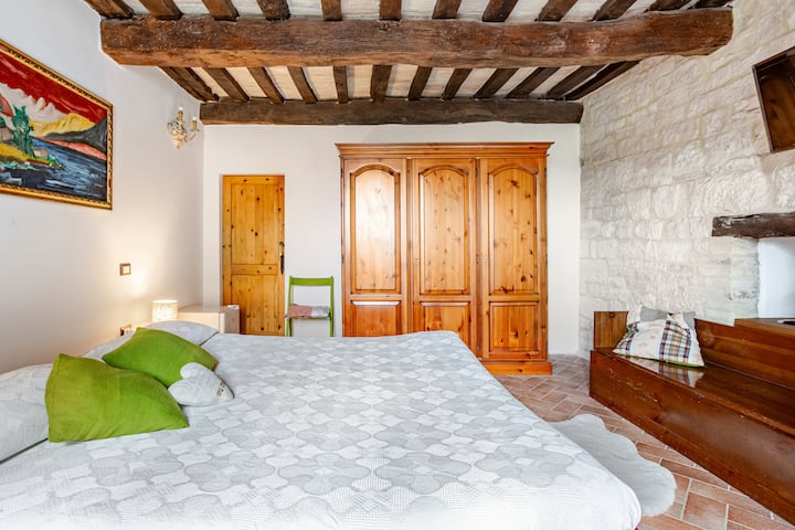 ห้องนอน