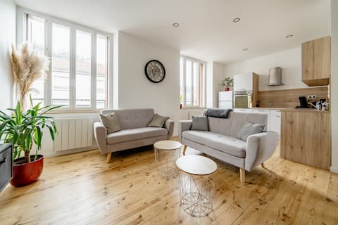 apartment in Langogne