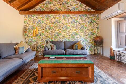 Bohemian Hideaway private finca for max. 10 guests
