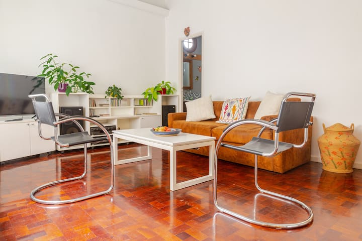 Apartamento de 1 quarto em San Telmo