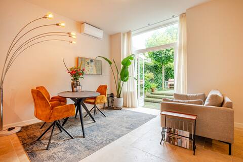 De Paap - Luxurious apartment & sunny city garden