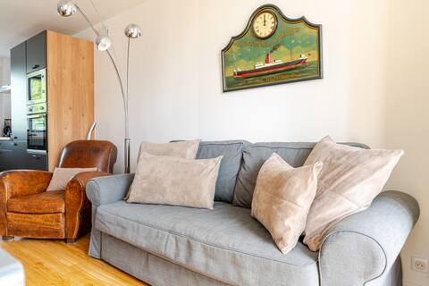 Successful Airbnb property: House 55 m² - Pléneuf Centre in Pléneuf Val André