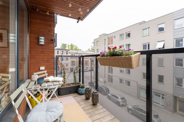 Romslig 4 roms på Grünerløkka.Gratis parkering gallery image 5