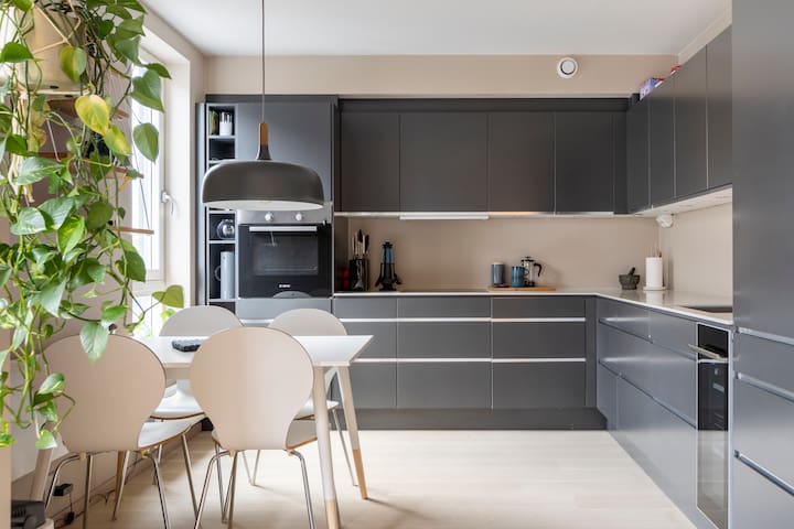 Romslig 4 roms på Grünerløkka.Gratis parkering gallery image 4