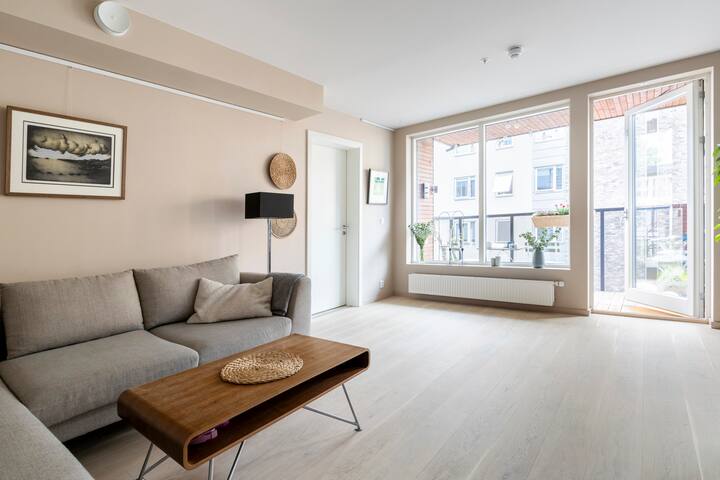 Romslig 4 roms på Grünerløkka.Gratis parkering gallery image 2