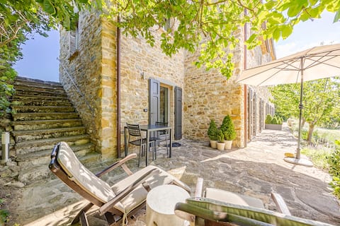Tofanello Turquoise Luxury with Outdoor Pool