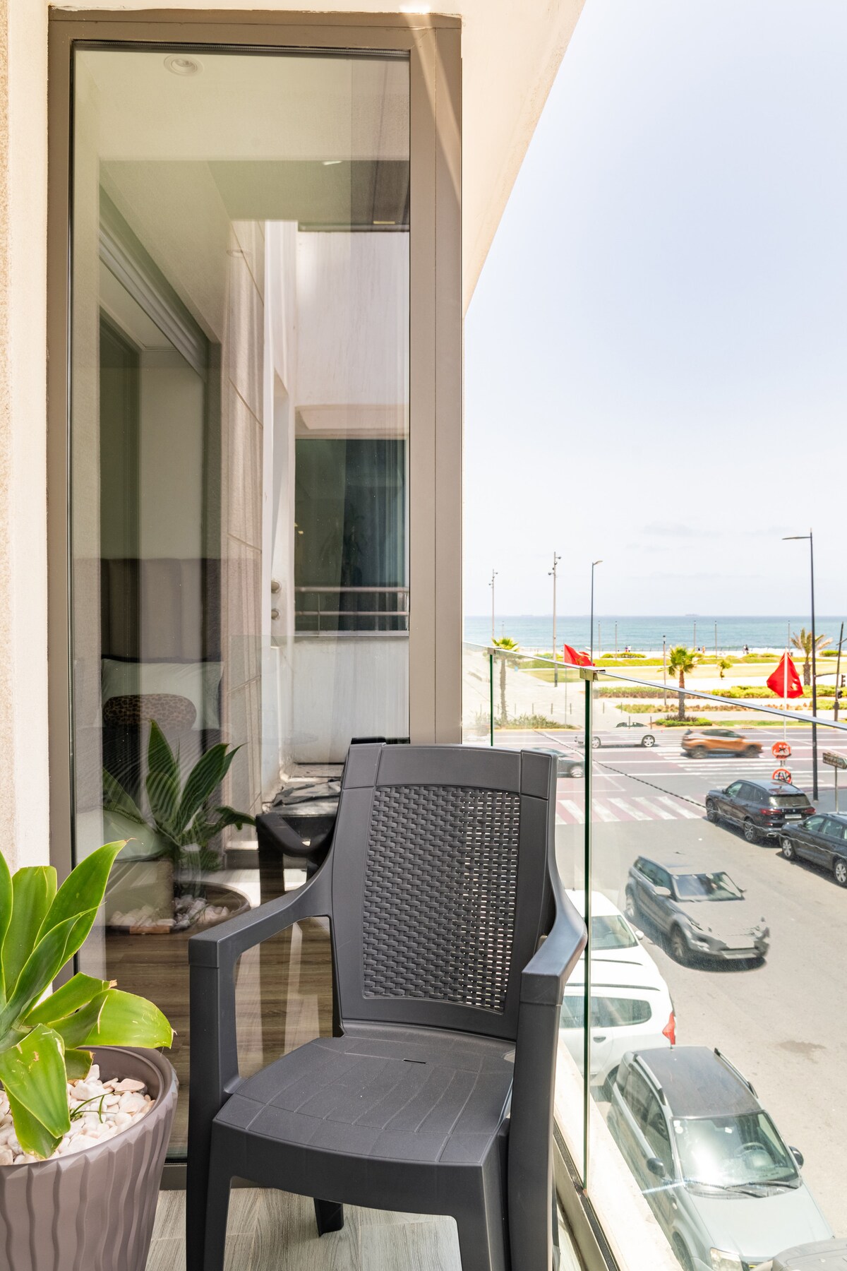 Rental unit in Casablanca  1 bedroom  1 bed  1 bath - image 3