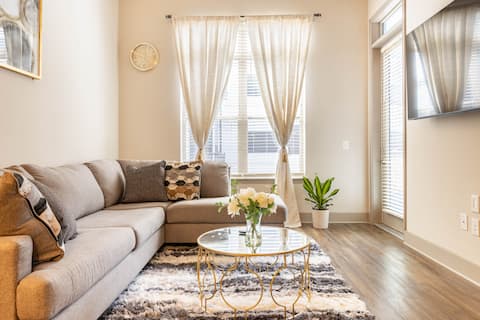 Successful Airbnb property: Blissful Escapes in Lindbergh/Morosgo